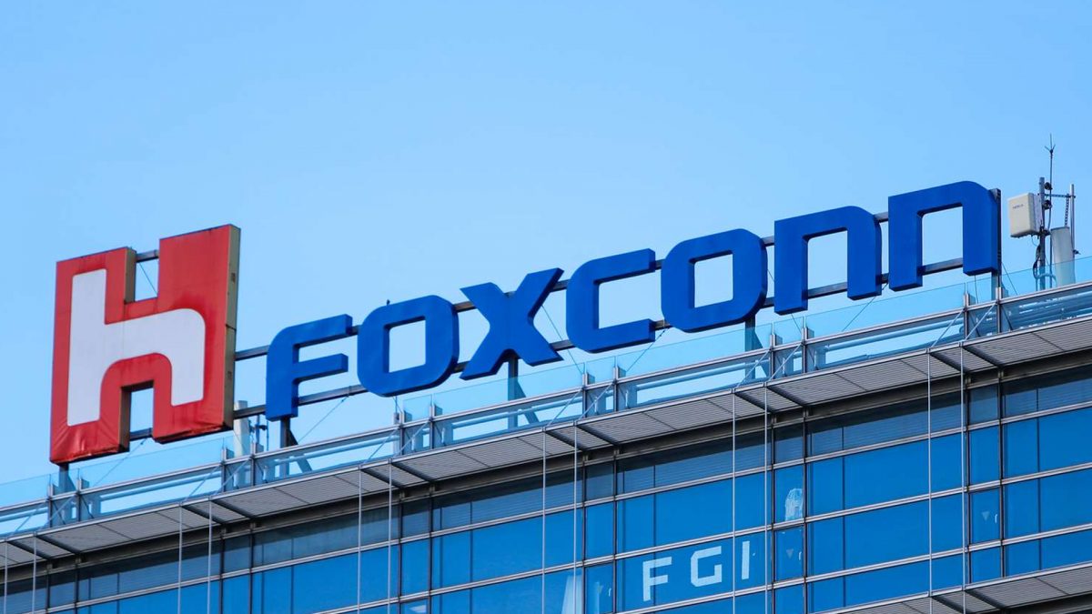 Foxconn, Stellantis set up joint R&D centre for designing auto semiconductors in India