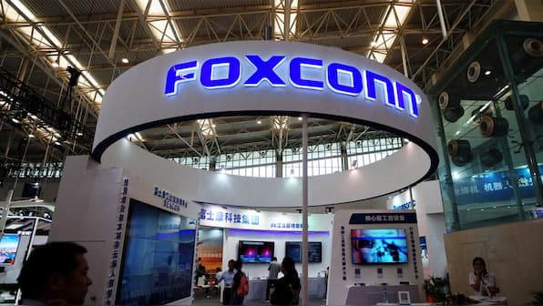 Foxconn planning to set up display assembly unit in Tamil Nadu, may invest $1 billion