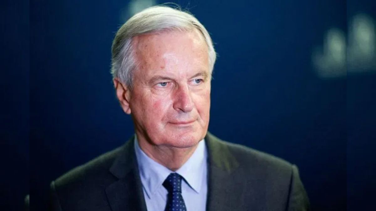 Thousands flood France's streets to protest against Macron appointing Michel Barnier as PM Thousands flood France's streets to protest against Macron appointing Michel Barnier as PM