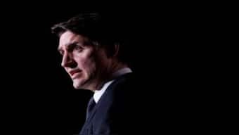 Canada PM Justin Trudeau. File image/Reuters