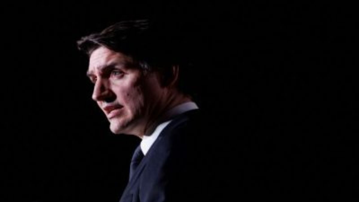 Canada PM Justin Trudeau. File image/Reuters Canada PM Justin Trudeau. File image/Reuters