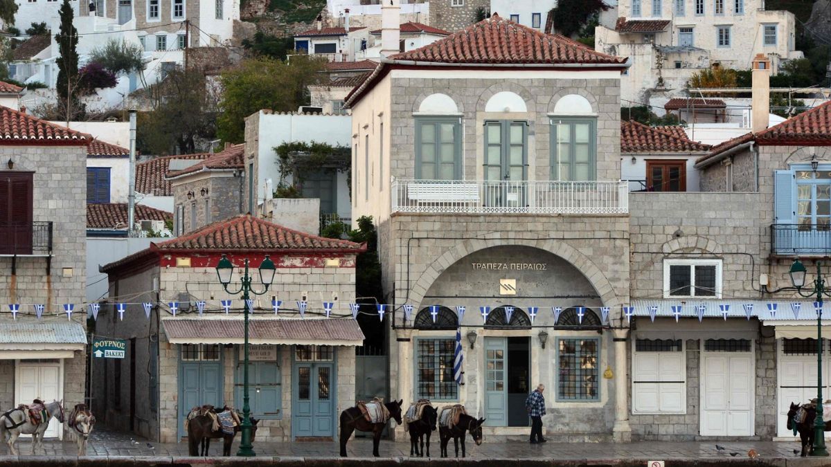 Greece to impose a 20-euro tax on cruise ship arrivals to protect popular islands from overtourism Greece to impose a 20-euro tax on cruise ship arrivals to protect popular islands from overtourism