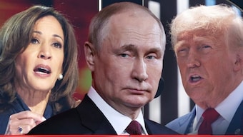 'Stop talking about our elections, period': US warns Putin after he 'endorses' Kamala Harris