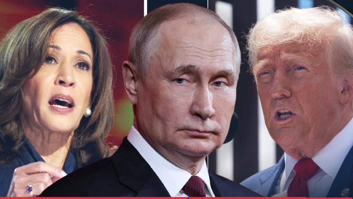 'Stop talking about our elections, period': US warns Putin after he 'endorses' Kamala Harris 'Stop talking about our elections, period': US warns Putin after he 'endorses' Kamala Harris
