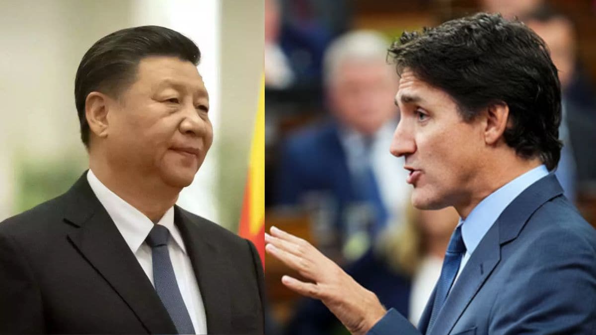 China sanctions multiple Canadian entities over rights advocacy for Uyghurs, Tibet