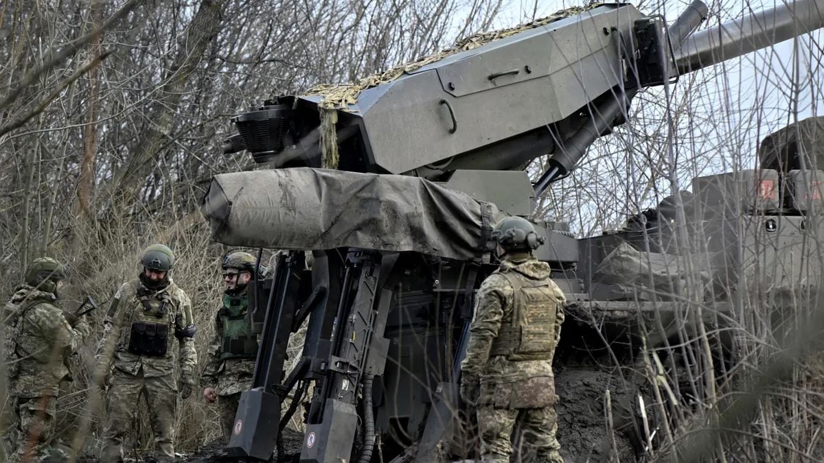 Pentagon unveils new $988 million aid package for Ukraine, features drones and artillery systems