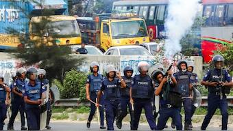 Rebel groups fought a decades-long battle for a tribal homeland in the Chittagong Hill Tracts before signing a 1997 peace deal. File Photo- Reuters