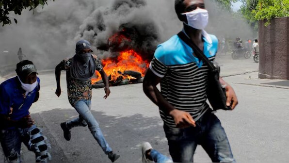 UN rights expert warns of severe crisis in Haiti due to gang violence, food insecurity
