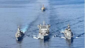 Indian Navy to boost combat capabilities to counter China's forays in Indian Ocean