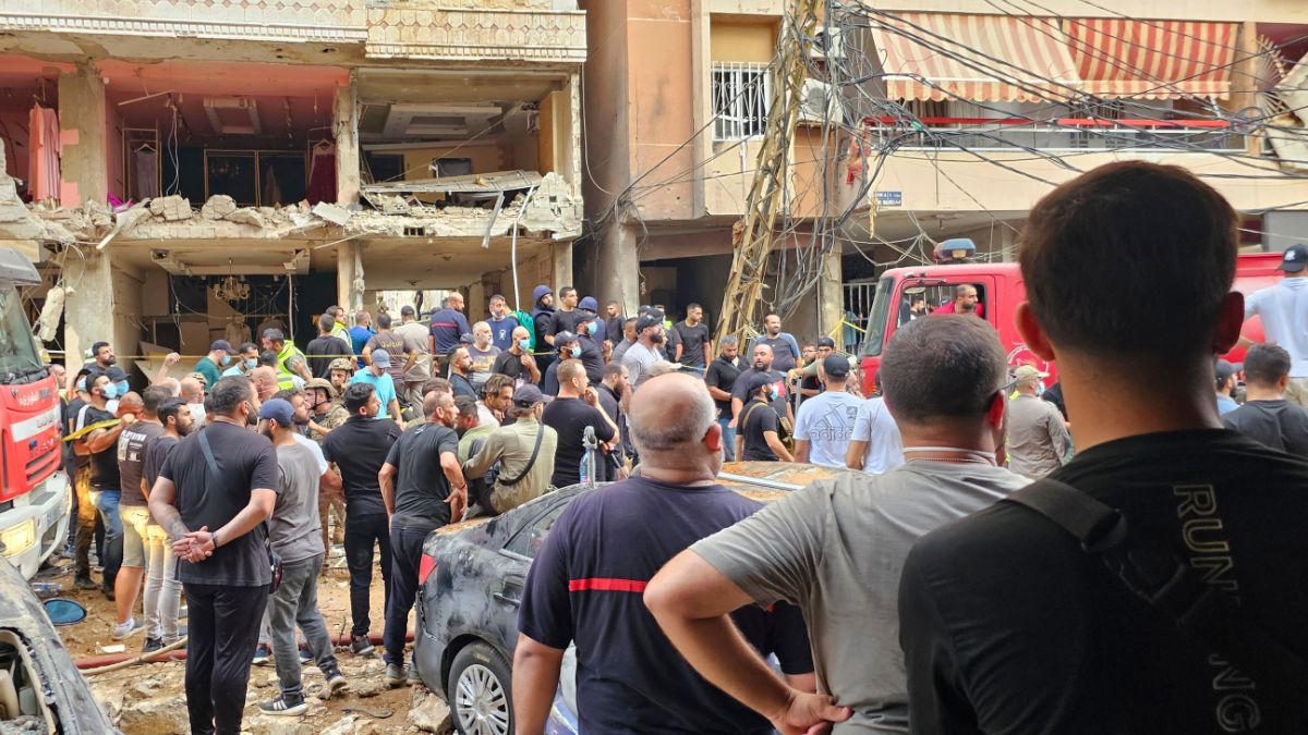 Death toll from Israeli airstrike on Beirut's southern suburb rises to 37 Death toll from Israeli airstrike on Beirut's southern suburb rises to 37