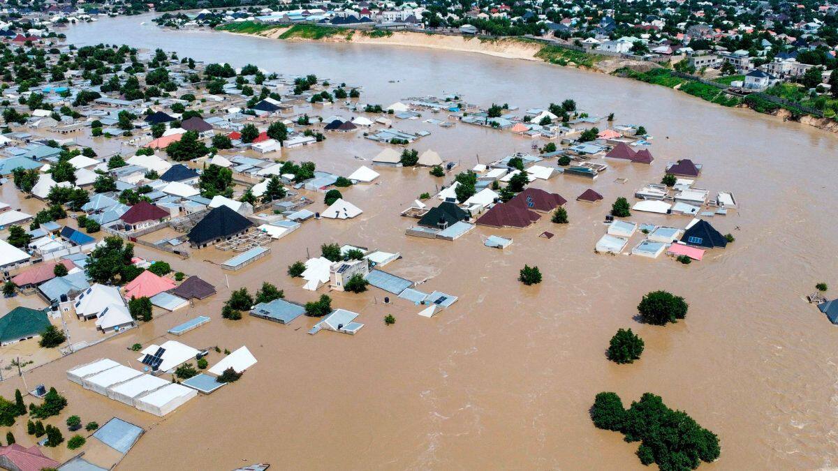 Chad issues alert as heavy rains and deadly floods kill over 500 people ...