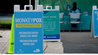 The Congo remains the outbreak's epicenter, which has spread to neighboring countries and beyond, but the lack of vaccines in Africa has hindered efforts to contain the disease. Image- AFP