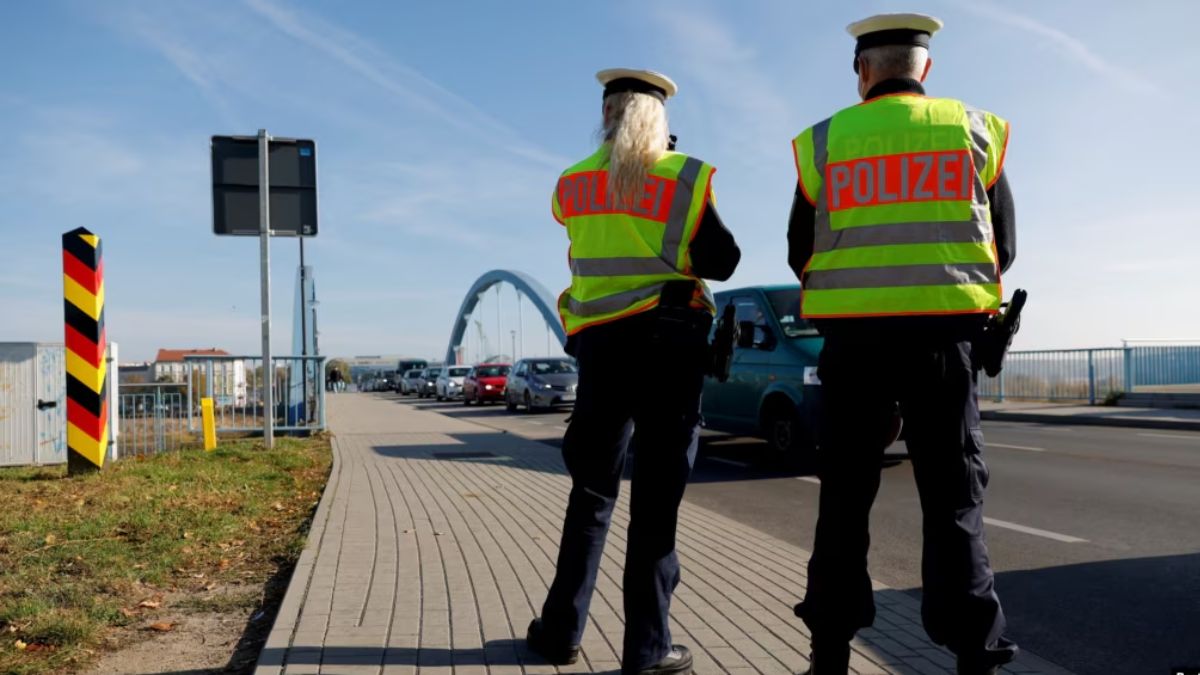 Germany expands border checks to tackle irregular migration, extremism threats Germany expands border checks to tackle irregular migration, extremism threats