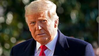 Donald Trump- File Image- AP