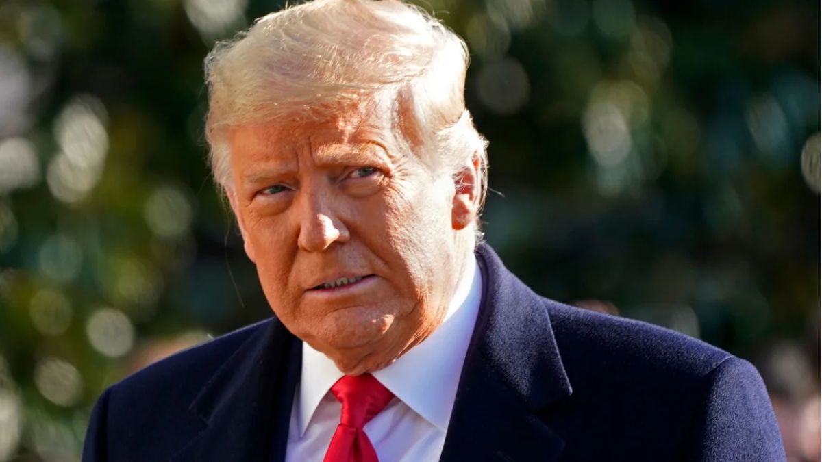 Donald Trump- File Image- AP Donald Trump- File Image- AP