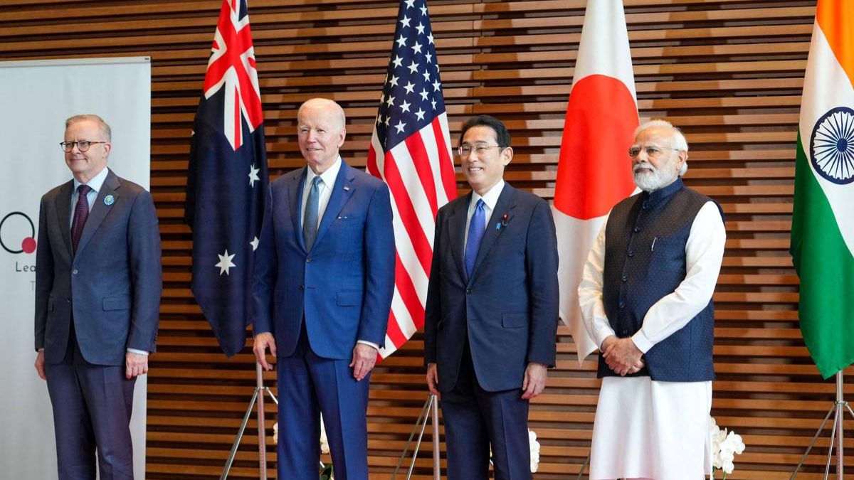 Why Quad will stay relevant in Indo-Pacific even beyond November Why Quad will stay relevant in Indo-Pacific even beyond November