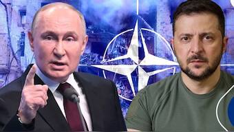 Ukrainian President has been urging Western allies to not only allow their weapons to be used for strikes deep inside Russia but also supply Kyiv with more of the arms themselves.