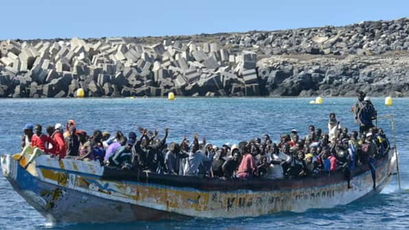 Morocco busts 177 trafficking gangs, stops 45,000 migrants from crossing to Europe in 2024