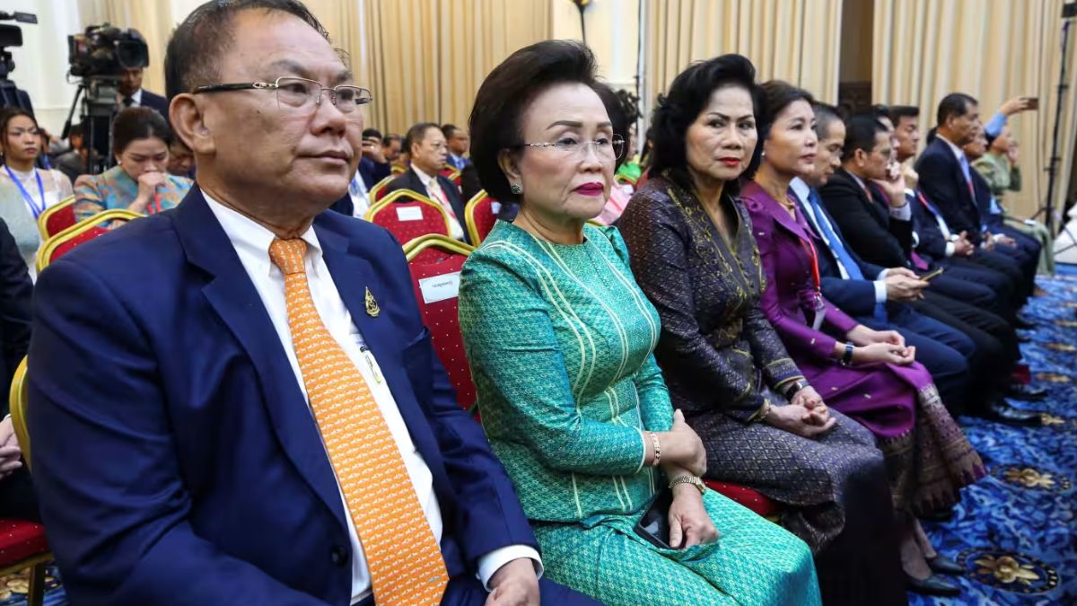 Cambodia condemns US sanctions on Ly Yong Phat amid forced labour allegations Cambodia condemns US sanctions on Ly Yong Phat amid forced labour allegations