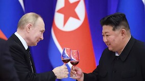 Russia confirms strategic pact with North Korea, cities 'unambiguous' mutual defence clause