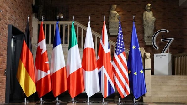 G7 to urge China to stop supporting Russia in statement on 3rd anniversary of start of Ukraine war