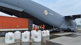 Operation Sadbhav: India sends urgent aid to Myanmar, Laos & Vietnam after Typhoon Yagi