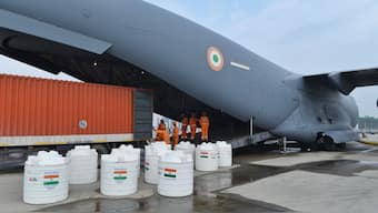 Operation Sadbhav: India sends urgent aid to Myanmar, Laos & Vietnam after Typhoon Yagi