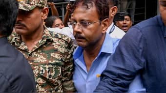Former RG Kar principal Sandip Ghosh was arrested for alleged financial misconduct at the establishment. (Image: PTI/File)