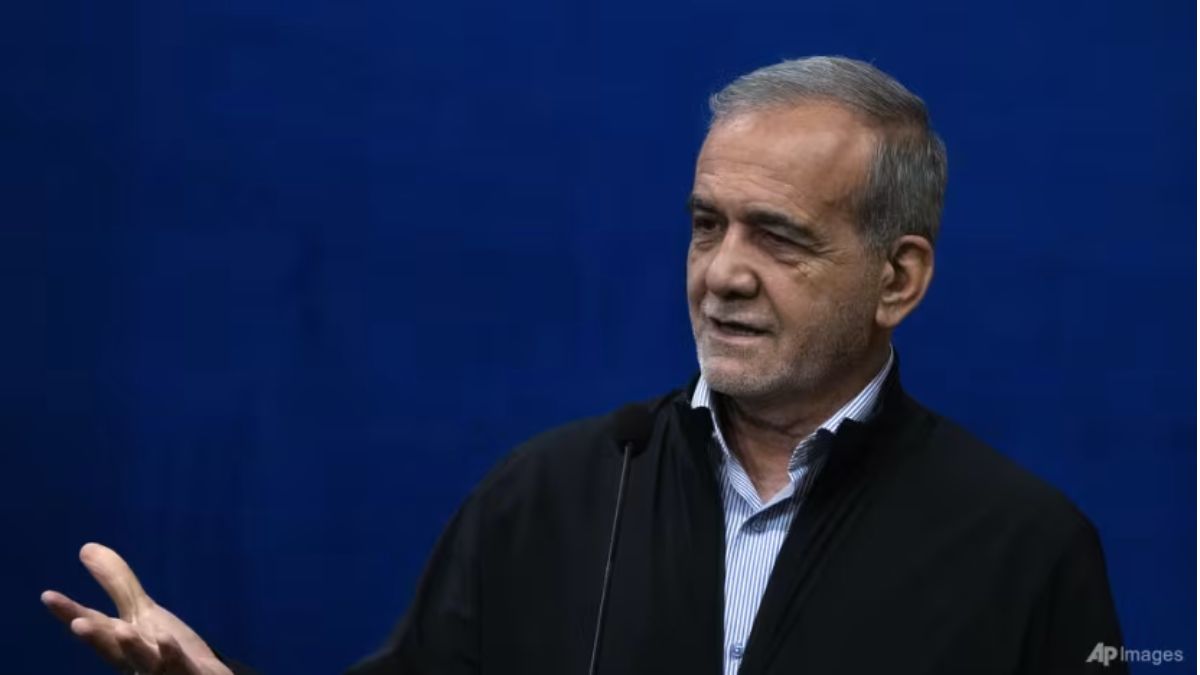 Iran willing to resolve 'ambiguities' over atomic programme, Iranian President Pezeshkian tells UN nuclear chief Iran willing to resolve 'ambiguities' over atomic programme, Iranian President Pezeshkian tells UN nuclear chief