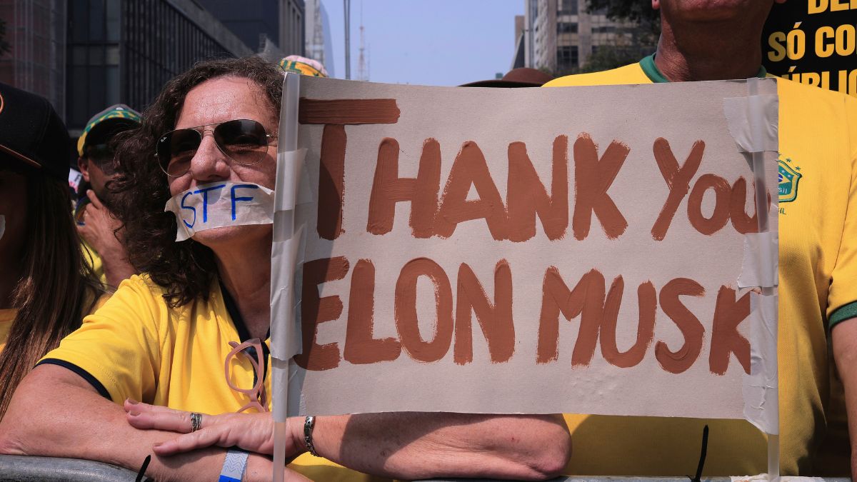 Brazil's X ban fuels outrage, ex-president Bolsonaro supporters rally for 'free speech' Brazil's X ban fuels outrage, ex-president Bolsonaro supporters rally for 'free speech'