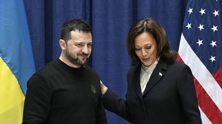 Zelenskyy to present 'victory plan' in US, meet Biden, Harris & plans to see Trump Zelenskyy to present 'victory plan' in US, meet Biden, Harris & plans to see Trump