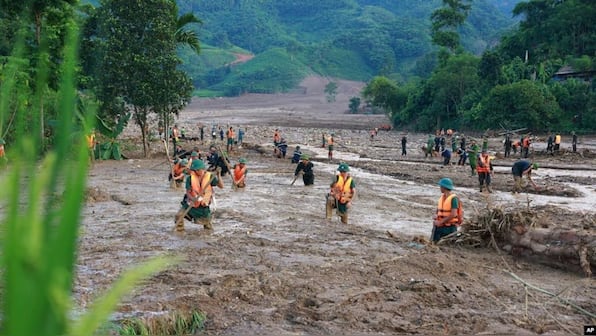 Typhoon Yagi: Myanmar flood death toll rises to 293, 89 still missing 