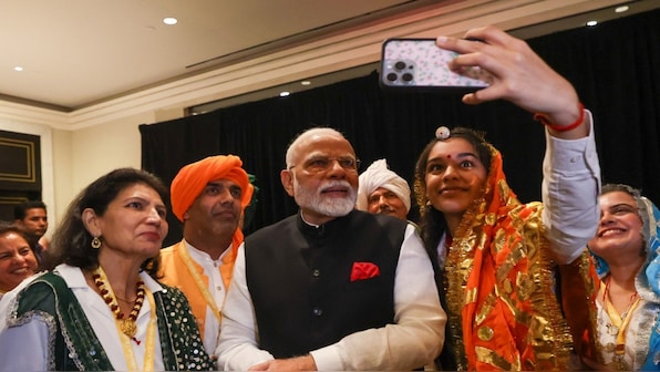 Modi in US LIVE: PM arrives in New York as US returns 297 antiquities to India