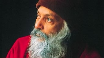 Rajneesh, a philosophy lecturer, founded the spiritual movement and commune in Pune in 1970. Image Courtesy: @OSHO/X