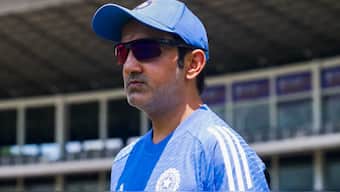Gautam Gambhir  was allowed to handpick a majority of his support staff after taking over as India men's head coach in July. PTI 