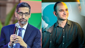 Shazeer first joined Google in 2000 where he spent two decades, most notably co-authoring the 2017 research paper Attention is All You Need, laying the foundations of AI as we know it today. Image Credit: Reuters, AP