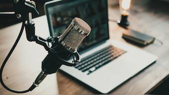 The virtual speakers not only discuss the content with enthusiasm and authority but also exhibit natural human traits, such as slight mispronunciations, giggles, and other subtle mannerisms. Image Credit: Pexels