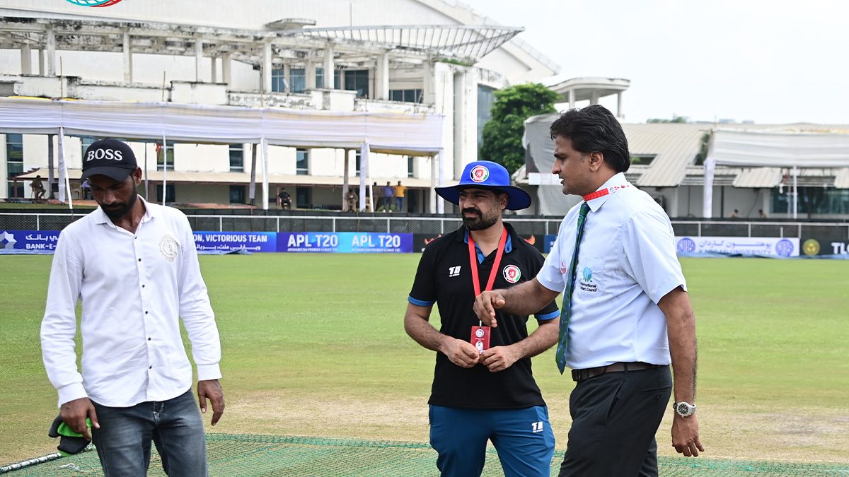 Greater Noida Cricket Stadium, facing flak for poor facilities, was once banned by BCCI Greater Noida Cricket Stadium, facing flak for poor facilities, was once banned by BCCI