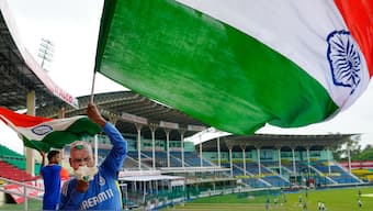 Green Park Stadium pitch report: WIll it spin or assist pacers? Image: PTI