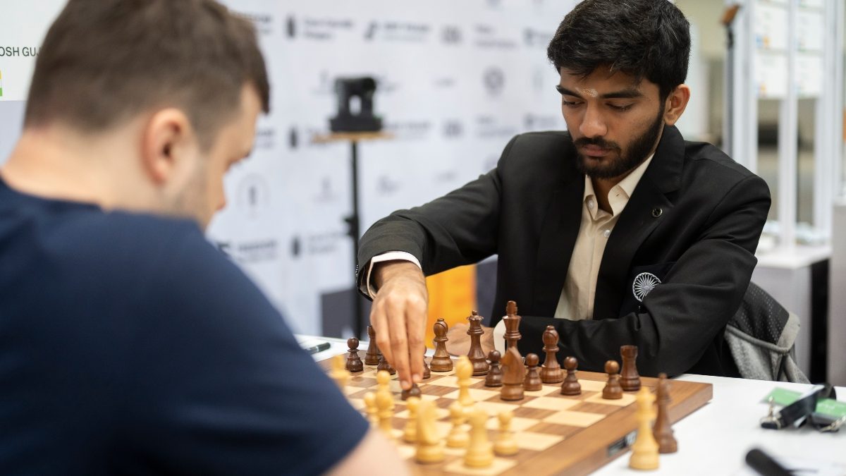 Chess Olympiad: India make history in Budapest, win maiden gold in Open and Women’s categories Chess Olympiad: India make history in Budapest, win maiden gold in Open and Women’s categories