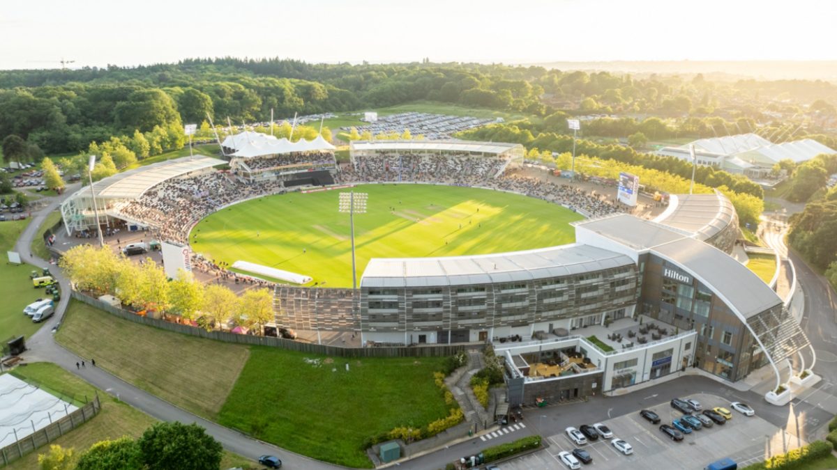 Delhi Capitals co-owners GMR acquires Hampshire, the first county with overseas ownership Delhi Capitals co-owners GMR acquires Hampshire, the first county with overseas ownership