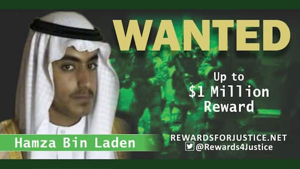 Is Hamza bin Laden, son of Osama bin Laden, still alive? What we know so far