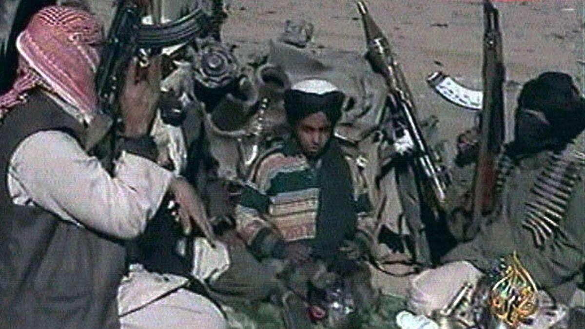 Is Hamza bin Laden, son of Osama bin Laden, still alive? What we know so  far – Firstpost, image size:1200x675
