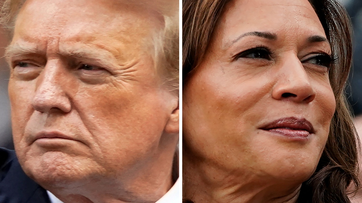US Presidential Debate 2024 LIVE: High-stakes debate between Trump, Harris starts in Philadelphia