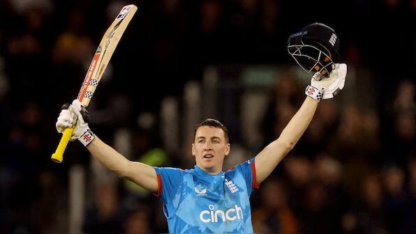 ENG vs AUS: Harry Brook slams maiden ODI ton as England stays alive in ODI series vs Australia