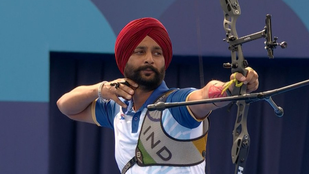 Paris Paralympics 2024: Harvinder Singh wins historic gold after beating Lucasz Ciszek in individual recurve archery final Paris Paralympics 2024: Harvinder Singh wins historic gold after beating Lucasz Ciszek in individual recurve archery final