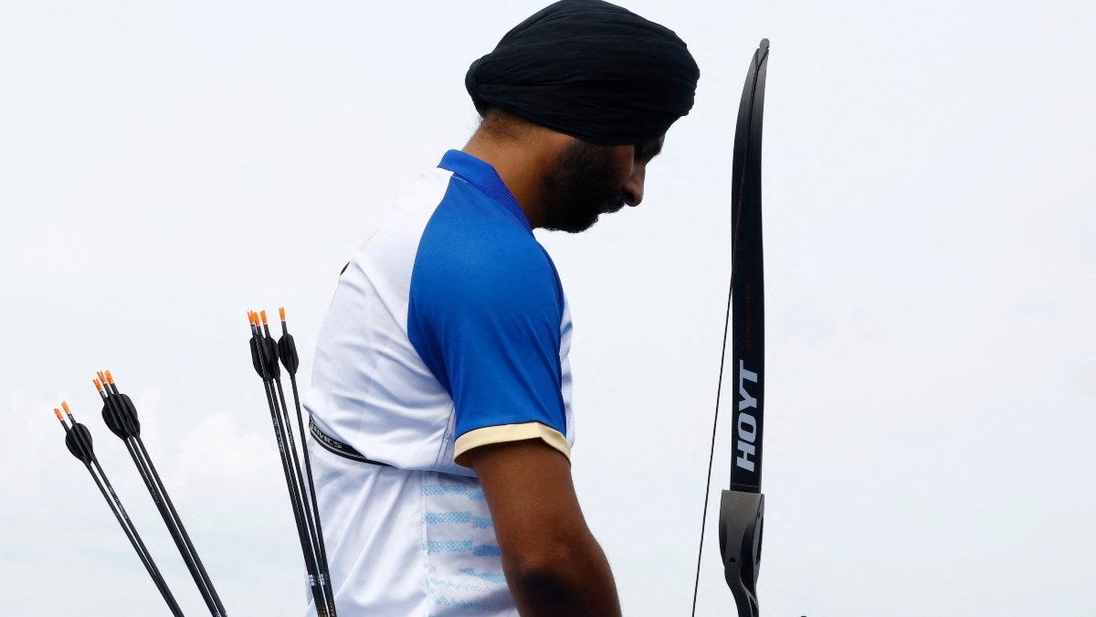 Harvinder Singh makes 'discrimination' claim after Paris Paralympics gold medallist snubbed from Khel Ratna award Harvinder Singh makes 'discrimination' claim after Paris Paralympics gold medallist snubbed from Khel Ratna award