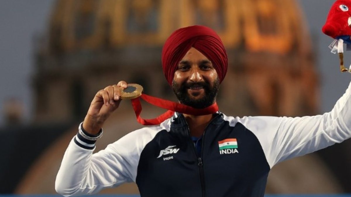 Harvinder Singh: Gold medal-winning para-archer who is also pursuing PhD in Economics Harvinder Singh: Gold medal-winning para-archer who is also pursuing PhD in Economics