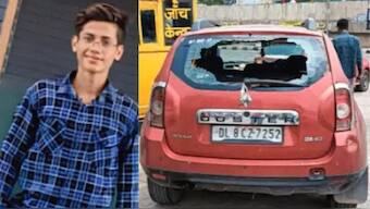 Aryan Mishra was shot dead by cow vigilantes who suspected him of being a cattle smuggler. Source: X/@AG_knocks