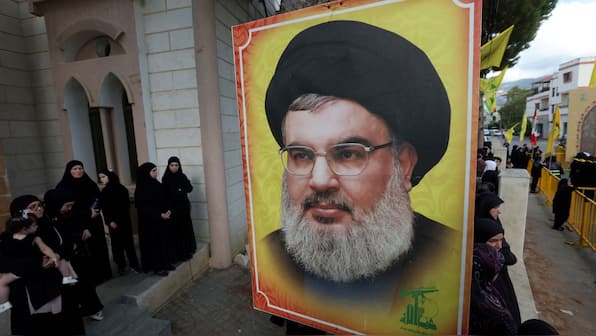 IDF confirms death of Hezbollah's Hassan Nasrallah, says he 'will no longer terrorise the world'